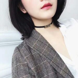 [국내배송]디올 초커 목걸이