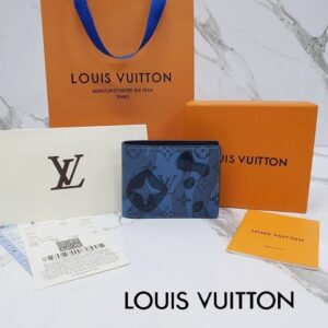 [국내배송]루이비통 슬렌더 월릿 반지갑