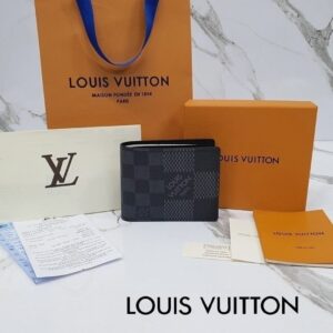 [국내배송]루이비통 멀티플 월릿 반지갑