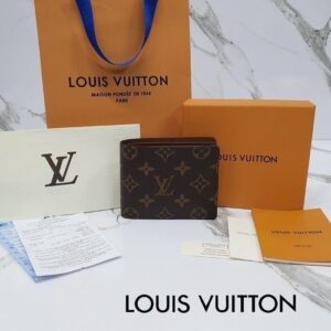 [국내배송]루이비통 멀티플 월릿 반지갑
