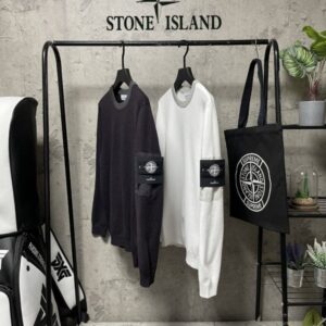 [국내배송]스톤아일랜드 와팬 캐시미어 니트