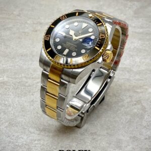 [국내배송]로렉스 서브마리너 블랙다이얼 콤비