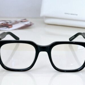 [국내배송]젠틀몬스터 x 메종 MM010 블랙 클리어 1:1