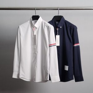 [국내배송]톰브라운 삼선완장 베이직 셔츠