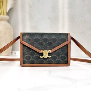 [국내배송]셀린느 엔벨로프 트리오페 숄더백