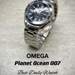 [국내배송]오메가 플래닛 오션 600m 오메가 코엑시엘 마스터 크로노미터
