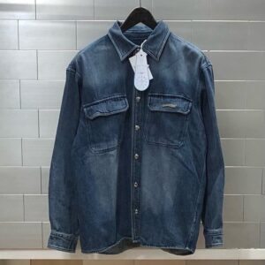 [국내배송]크롬하츠 크로스 데님 자켓