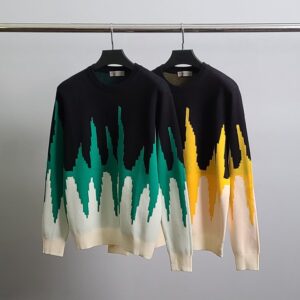 [국내배송]보테가 베네타 플레임 라운드 니트