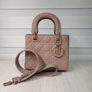 [국내배송]디올 울트라매트 ABC 레이디백