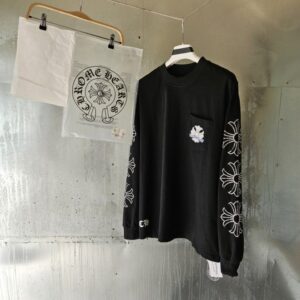 [국내배송]크롬하츠 홀슈스 롱슬리브 티셔츠