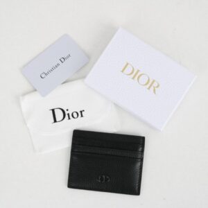 [국내배송]디올 H135# CD 아이콘 시그니처 카드지갑