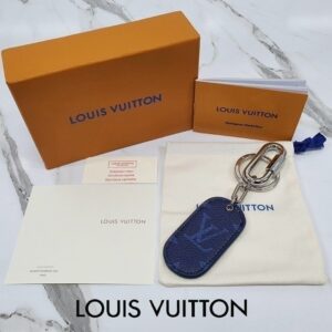 [국내배송]루이비통 밀리터리 탭 참 / 키 홀더