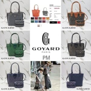 [국내배송]고야드 앙주백 미니 PM