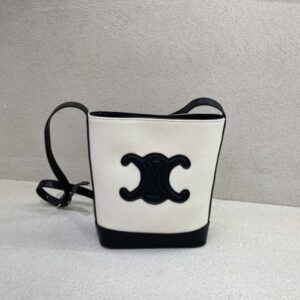 [국내배송]셀린느 트리오페 퀴르 버킷