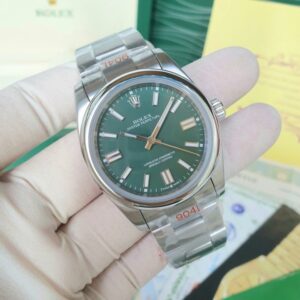 [국내배송]로렉스 오이스터 퍼페츄얼 그린