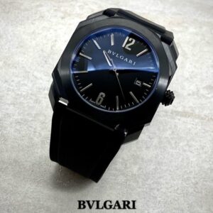 [국내배송]불가리 옥토 솔로템포 블랙에디션