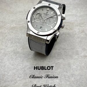 [국내배송]위블로 클래식 퓨전 그레이 다이얼