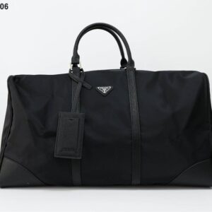 [국내배송]프라다 리나일론 여행용 가방 여행구 3종셋