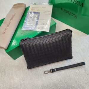 [국내배송]보테가 베네타 더블포켓 클러치(최상위버젼) 168-29