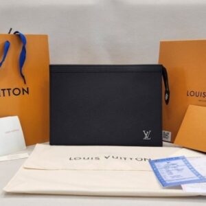 [국내배송]루이비통 포쉐트 보야주 클러치백 최상위 30450