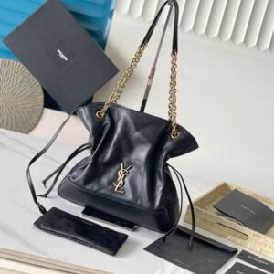 [국내배송]생로랑 램스킨 JAMIE 스몰 쇼퍼백 833948 (최상위버전)