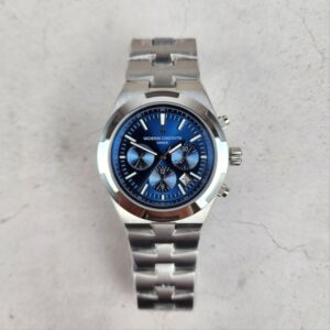 [국내배송]바쉐론 콘스탄틴 오버시즈 5500v 블루다이얼