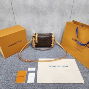 [국내배송]루이비통 사이드 트렁크MM 백