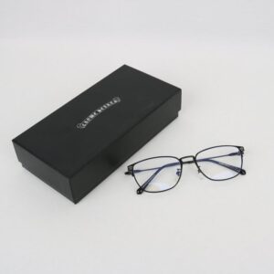 [국내배송]크롬하츠 KLX112 넙쩍 안경