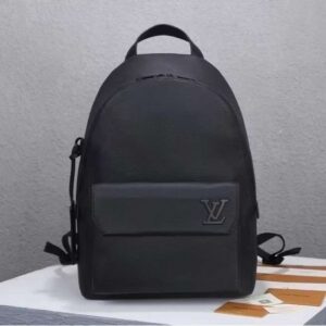 [국내배송]루이비통 25FW 기본 로고 백팩