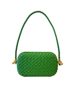 [프리미엄/해외배송]보테가 놋 인트레치아토 백(그린)