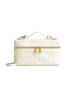 [프리미엄/해외배송]보테가 뱅뱅 베니티 케이스(초크)