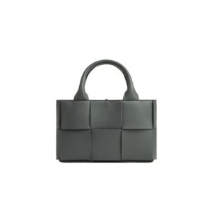 [프리미엄/해외배송]보테가 아르코 토트 백 캔디(그래피트)