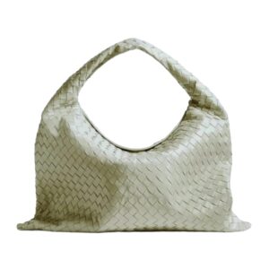 [프리미엄/해외배송]보테가 홉 백 라지(세이지)