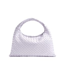 [프리미엄/해외배송]보테가 홉 백 스몰(라일락)